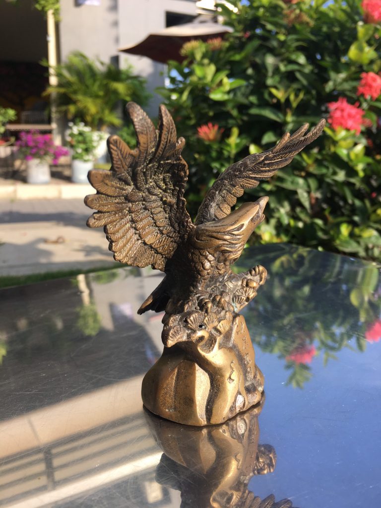 Đại bàng bằng đồng