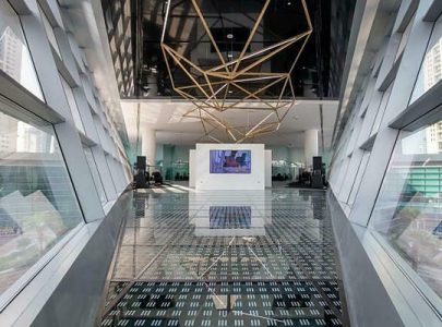 Sàn giao dịch kim cương lớn nhất thế giới ở Dubai