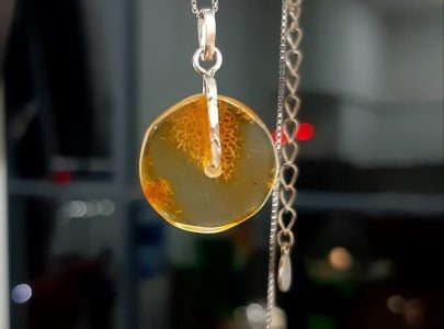 Hổ Phách – Những Câu Chuyện Huyền Thoại